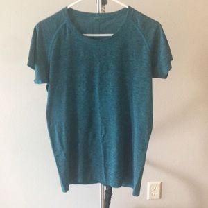 Lululemon Size 12 Swiftly Tech Short Sleeve